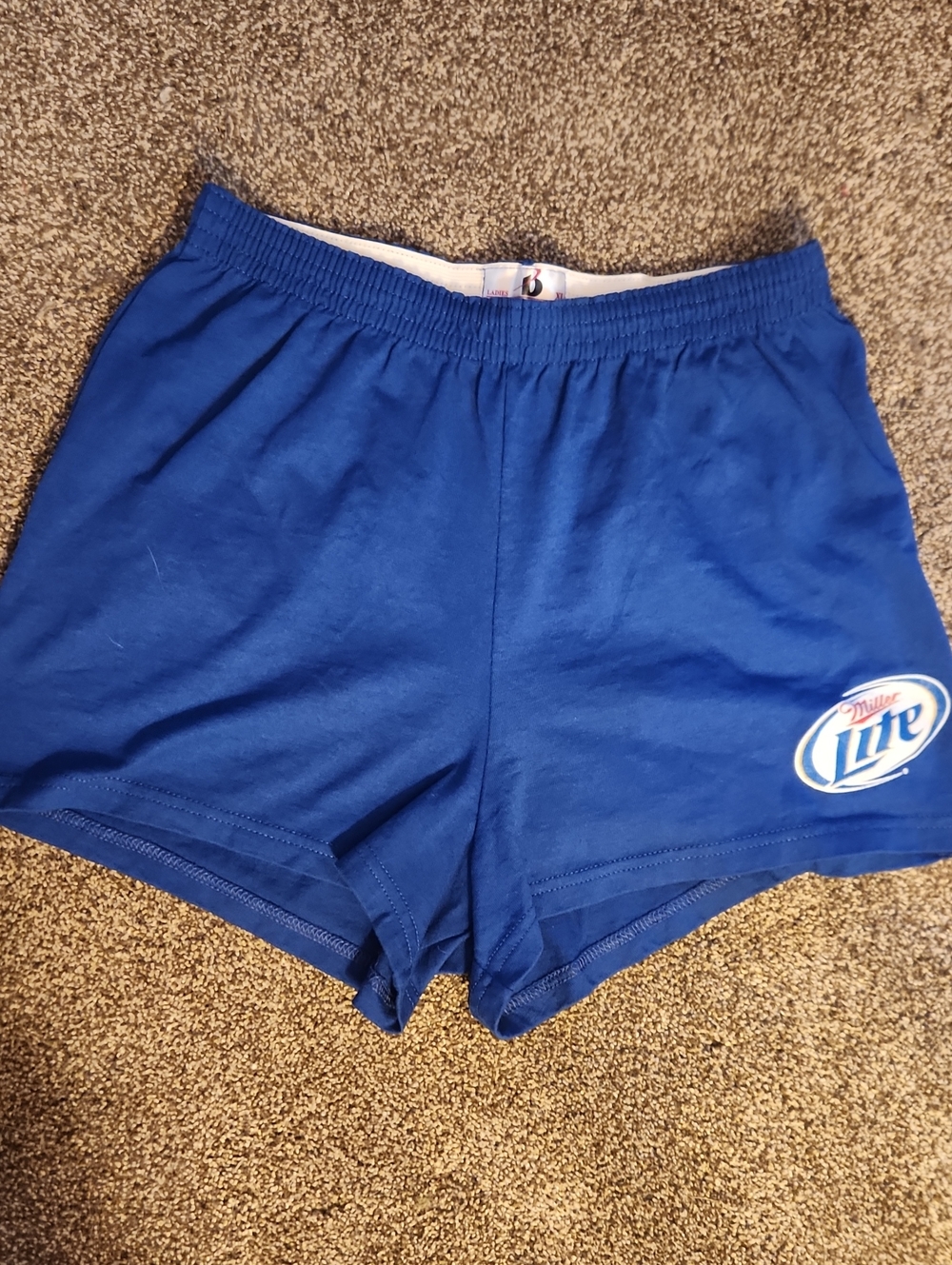 Badger Sport × Miller Lite - Ladies Shorts - Size XL